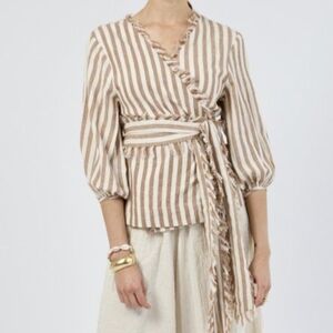 NWOT Mirth Krabi Top